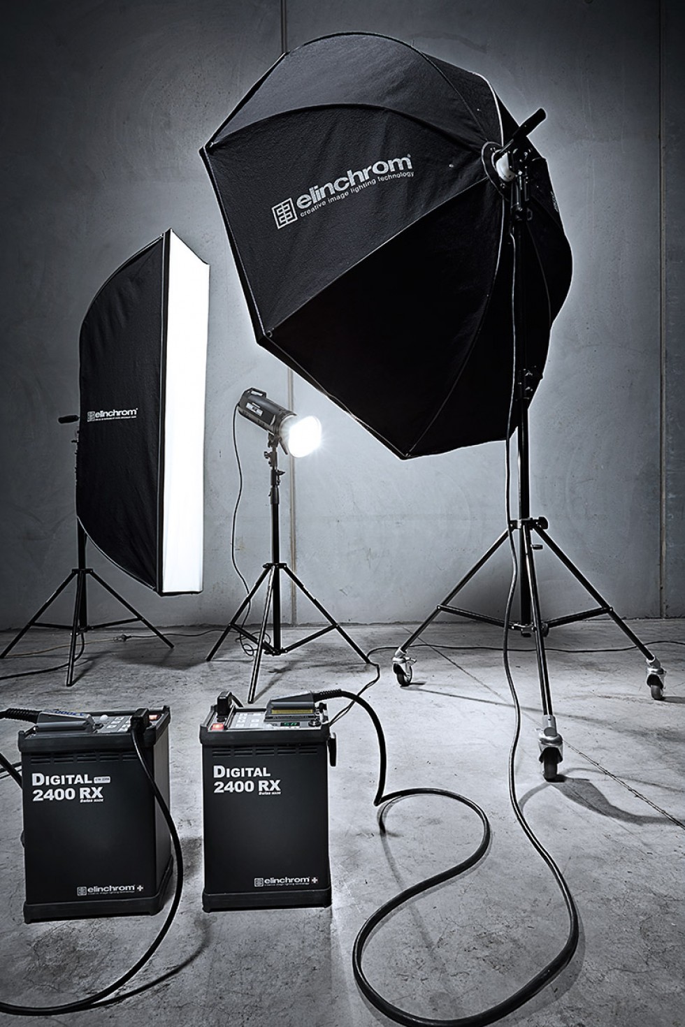 Studio Rev Lighting